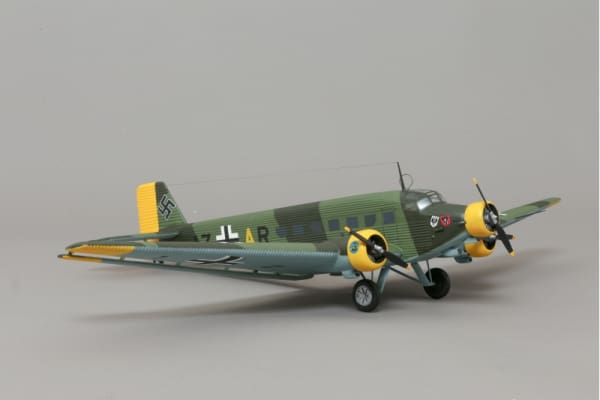 WOW091 JU-52 Crete Variant