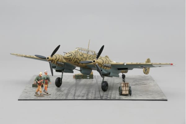 WOW293 Messerschmitt Bf.110