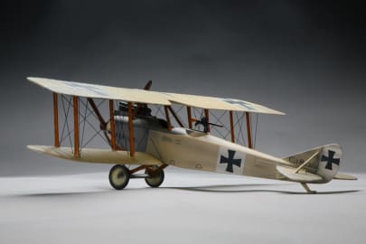 WOW010 Rumpler III 'Cream Variant'