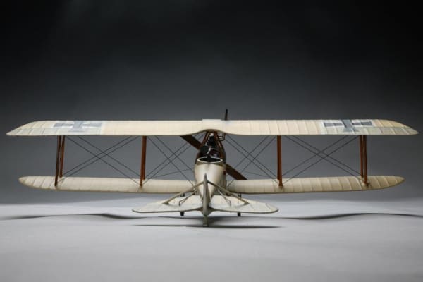 WOW010 Rumpler III 'Cream Variant'