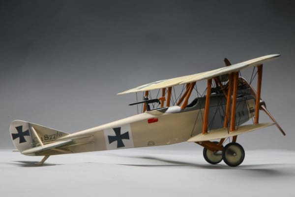 WOW010 Rumpler III 'Cream Variant'