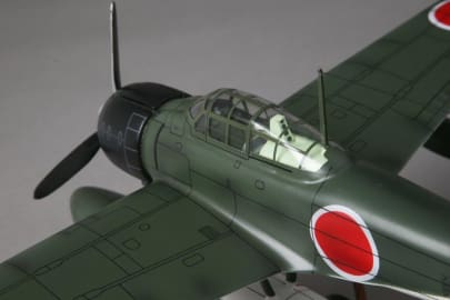 WOW025 Japanese Rufe (Army Green Variant)