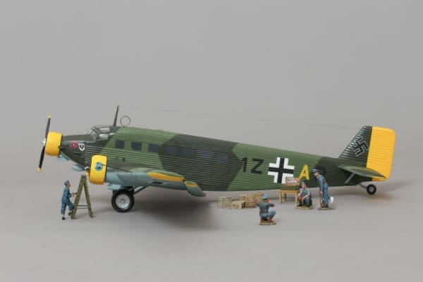 WOW091 JU-52 Crete Variant