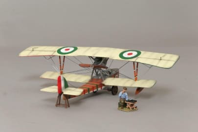 WOW103 Macchi Italian (Calvello Variant)