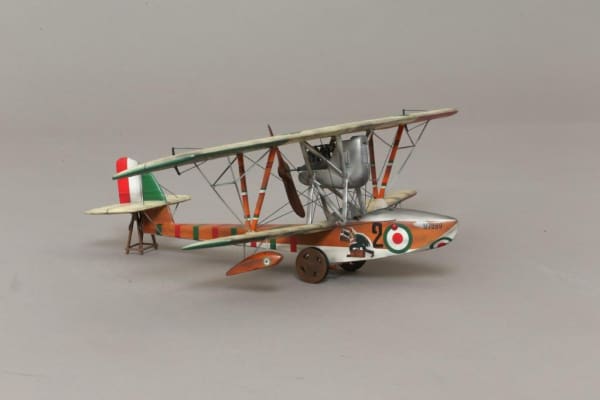 WOW103 Macchi Italian (Calvello Variant)