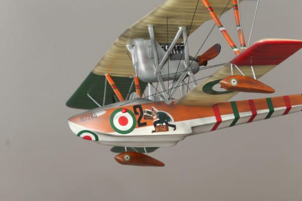 WOW103 Macchi Italian (Calvello Variant)