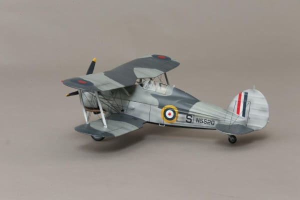WOW113 Gloster Gladiator