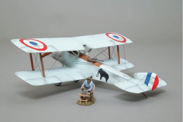 WOW128 Sopwith Strutter