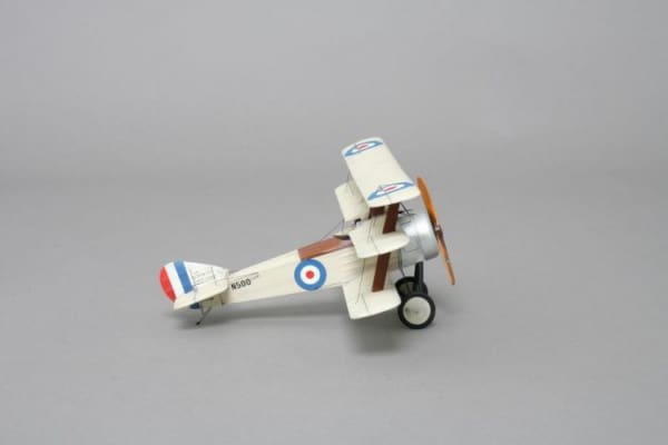 WOW139 Sopwith Triplane Cream Variant