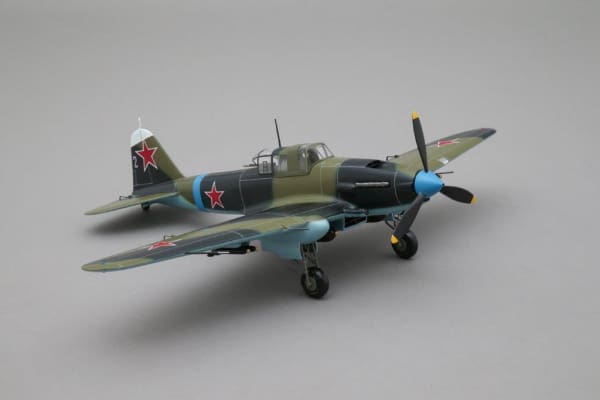 WOW141 - Ilyushin 2 Sturmovik