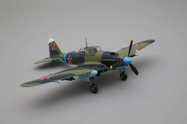 WOW141 - Ilyushin 2 Sturmovik