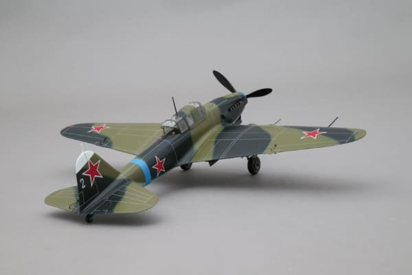 WOW141 - Ilyushin 2 Sturmovik