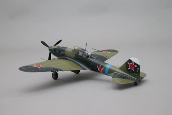 WOW141 - Ilyushin 2 Sturmovik