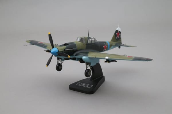 WOW141 - Ilyushin 2 Sturmovik