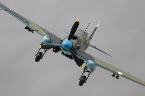 WOW141 - Ilyushin 2 Sturmovik