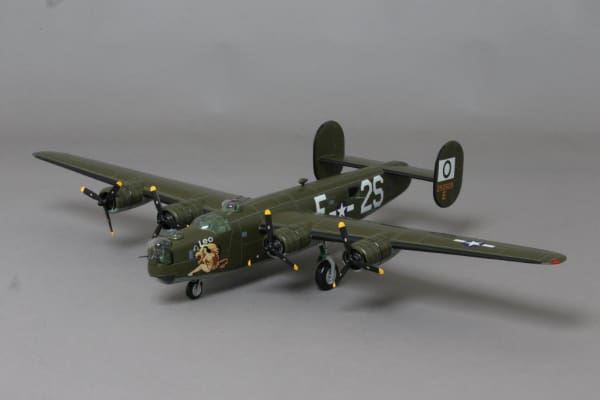 WOW142 B-24 Liberator 'Leo' Version