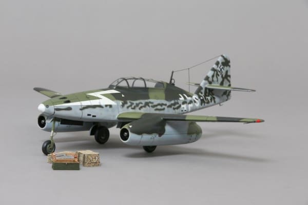 WOW157 - ME262 'Trainer'