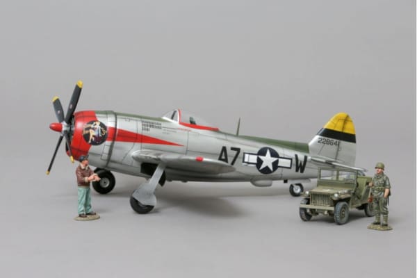 WOW160 - P47 'Sleepy Jean'