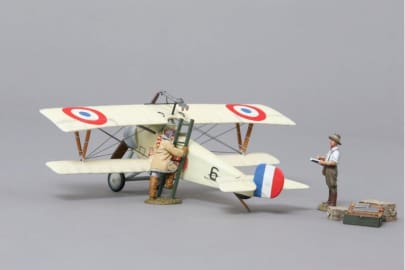 WOW164 - Nieuport 'Zigomar'