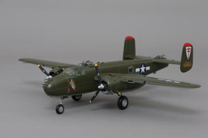 WOW166 - B-25 Mitchell