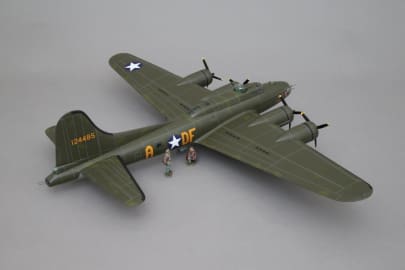 WOW171 B-17 Memphis Belle