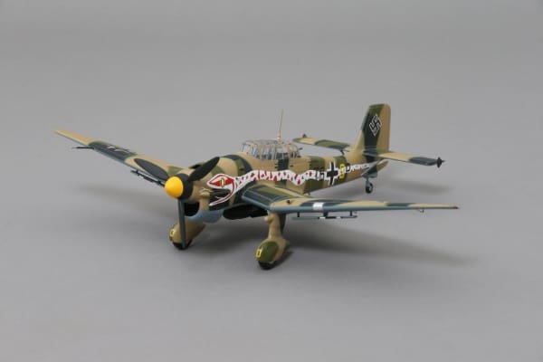 WOW178 - JU-87 STUKA T6DP 'DESERT SNAKE'