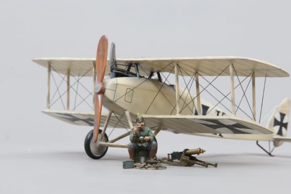 WOW183 Halberstadt D2 'Cream Variant'