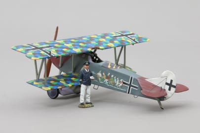 WOW191 - FOKKER DR 7