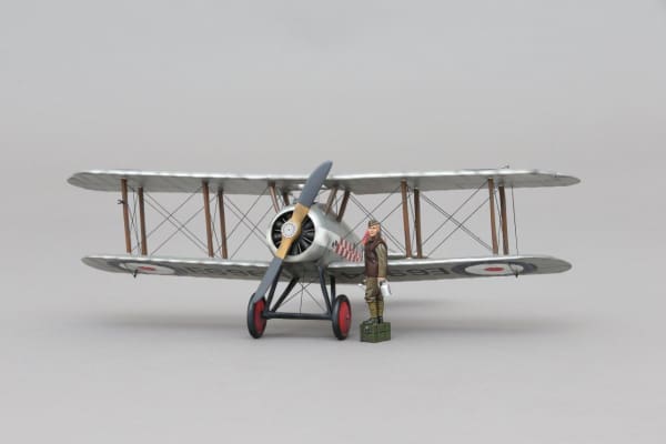 WOW195 Sopwith Snipe (Interwar Variant)