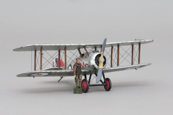 WOW195 Sopwith Snipe (Interwar Variant)