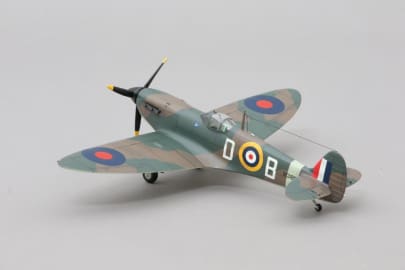 WOW196 - Spitfire 'Douglas Bader'