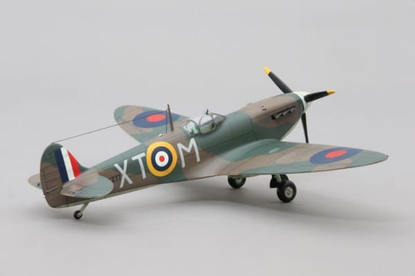 WOW197 Spitfire Mk1 'Richard Hillary'