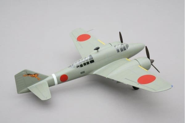 WOW201 Ki-15 Dinah