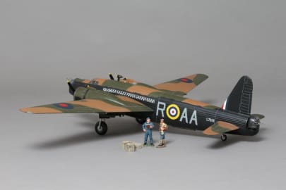 WOW202 - Vickers Wellington