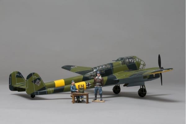 WOW209 Focke-Wulf Fw 189