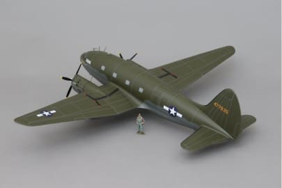 WOW217 - C-46 Commando