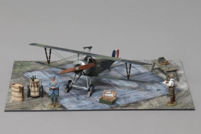 WOW126 Nieuport 11 ‘Bebe’