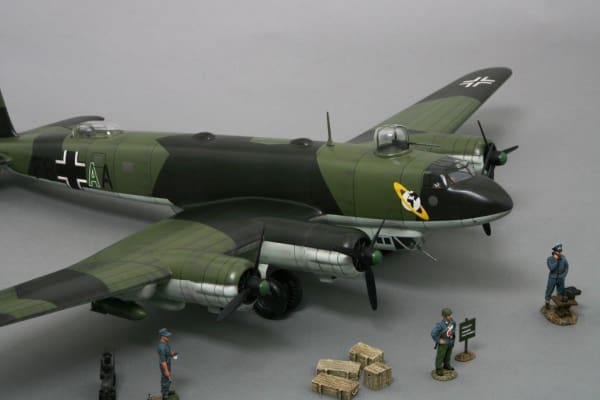 WOW080 FOCKE Wulf Fw 200 Condor