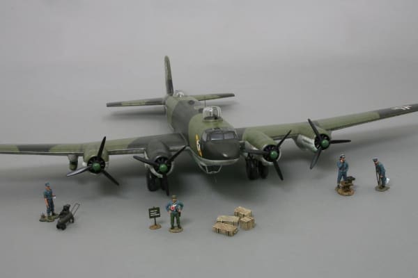 WOW080 FOCKE Wulf Fw 200 Condor