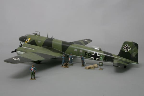 WOW080 FOCKE Wulf Fw 200 Condor