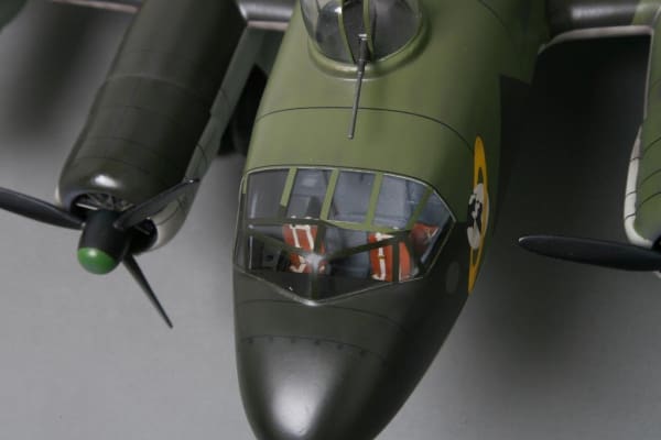 WOW080 FOCKE Wulf Fw 200 Condor