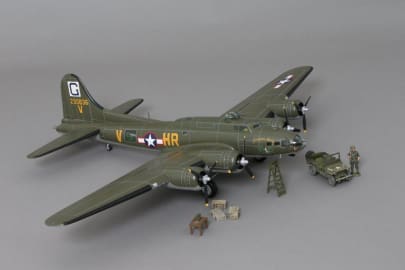 WOW137 B-17 'Dragon Lady'