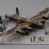 WOW266 Avro Lancaster 'E' for Easy'