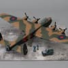 WOW266 Avro Lancaster 'E' for Easy'
