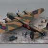 WOW266 Avro Lancaster 'E' for Easy'
