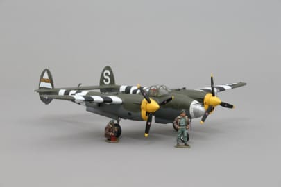 WOW248 P-38 ‘California Cutie’