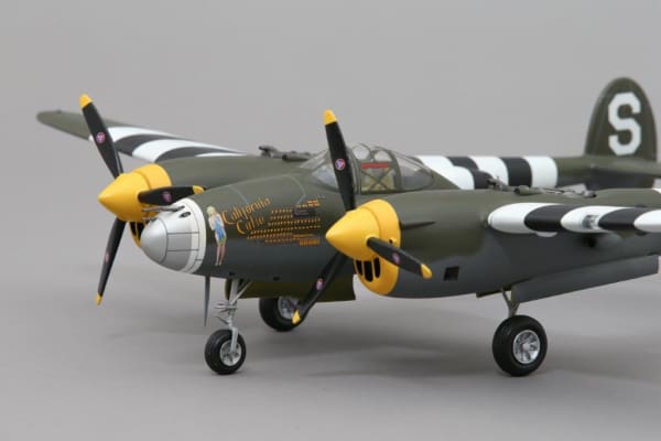 WOW248 P-38 ‘California Cutie’