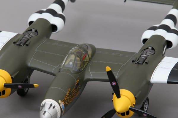 WOW248 P-38 ‘California Cutie’