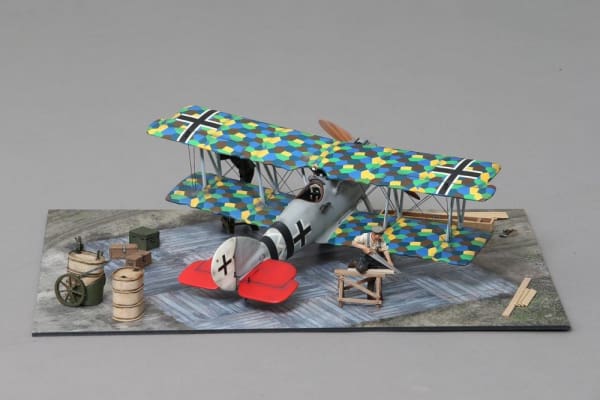 WOW254 Pfalz D.XII