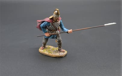 ROMEN010 Dacian Nobleman